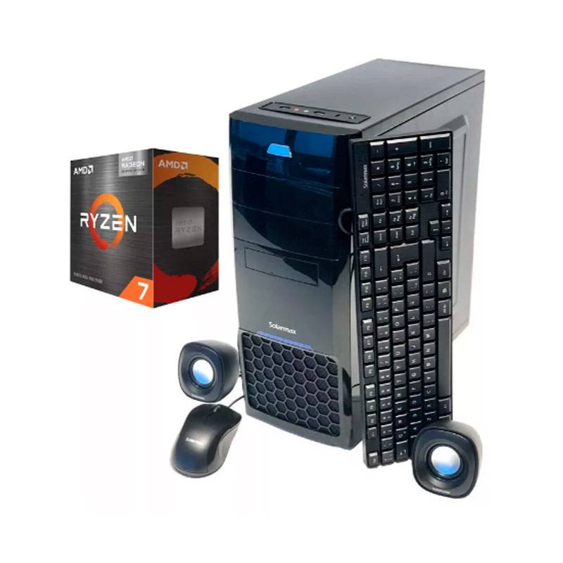 Computadora Gamer PcAmd Ryzen 7 5700g