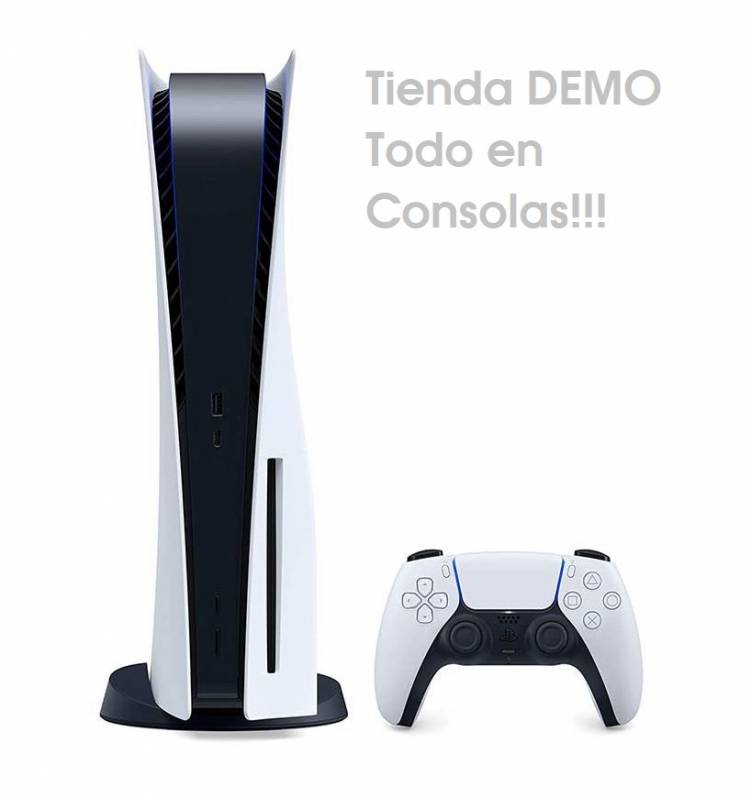 OFERTA 2022 - Play Station 5